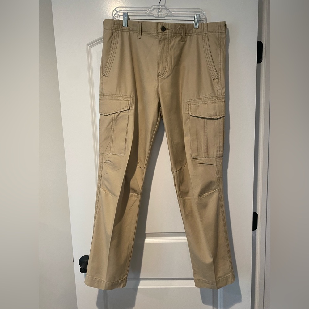 NWOT Gap Men Slim Pocket Pants - Picture 4 of 8